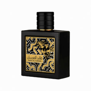 Nước hoa Dubai Lattafa ngựa đen 90ml - https://kenhkienthucmeovat.com