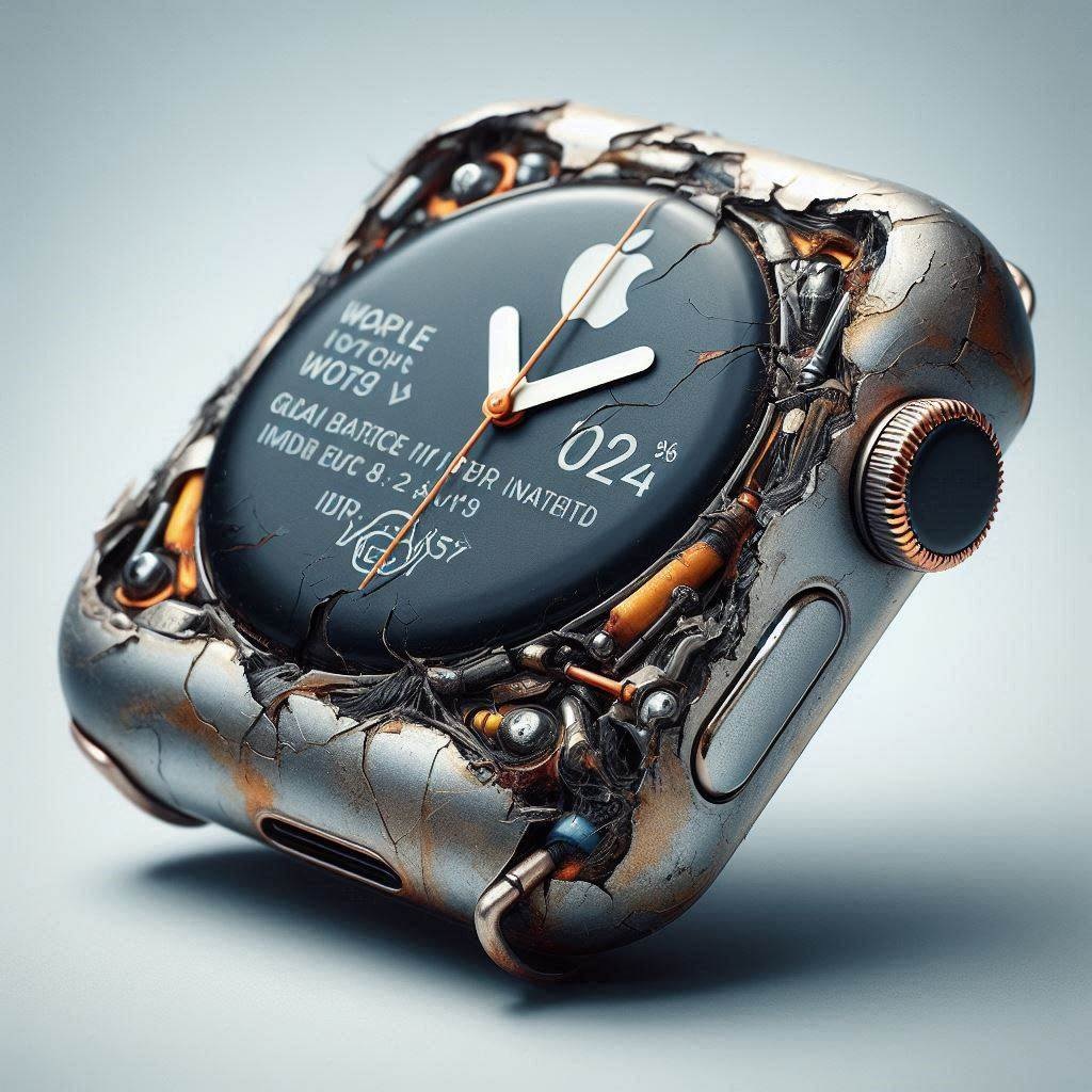 5 dấu hiệu cho thấy pin Apple Watch của bạn cần được thay thế