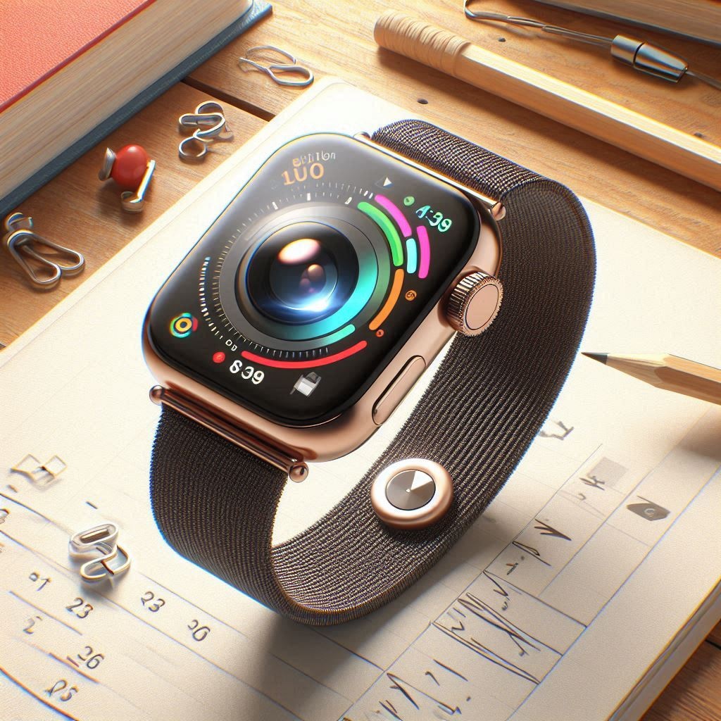 Camera Apple Watch Bị Hỏng?
