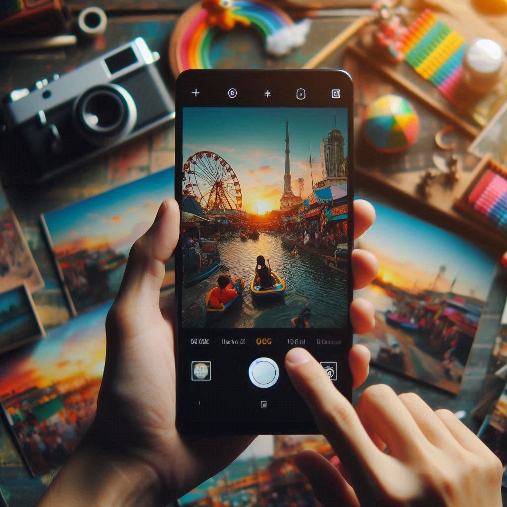 Camera điện thoại IPhone của bạn chụp mờ, không lấy nét
