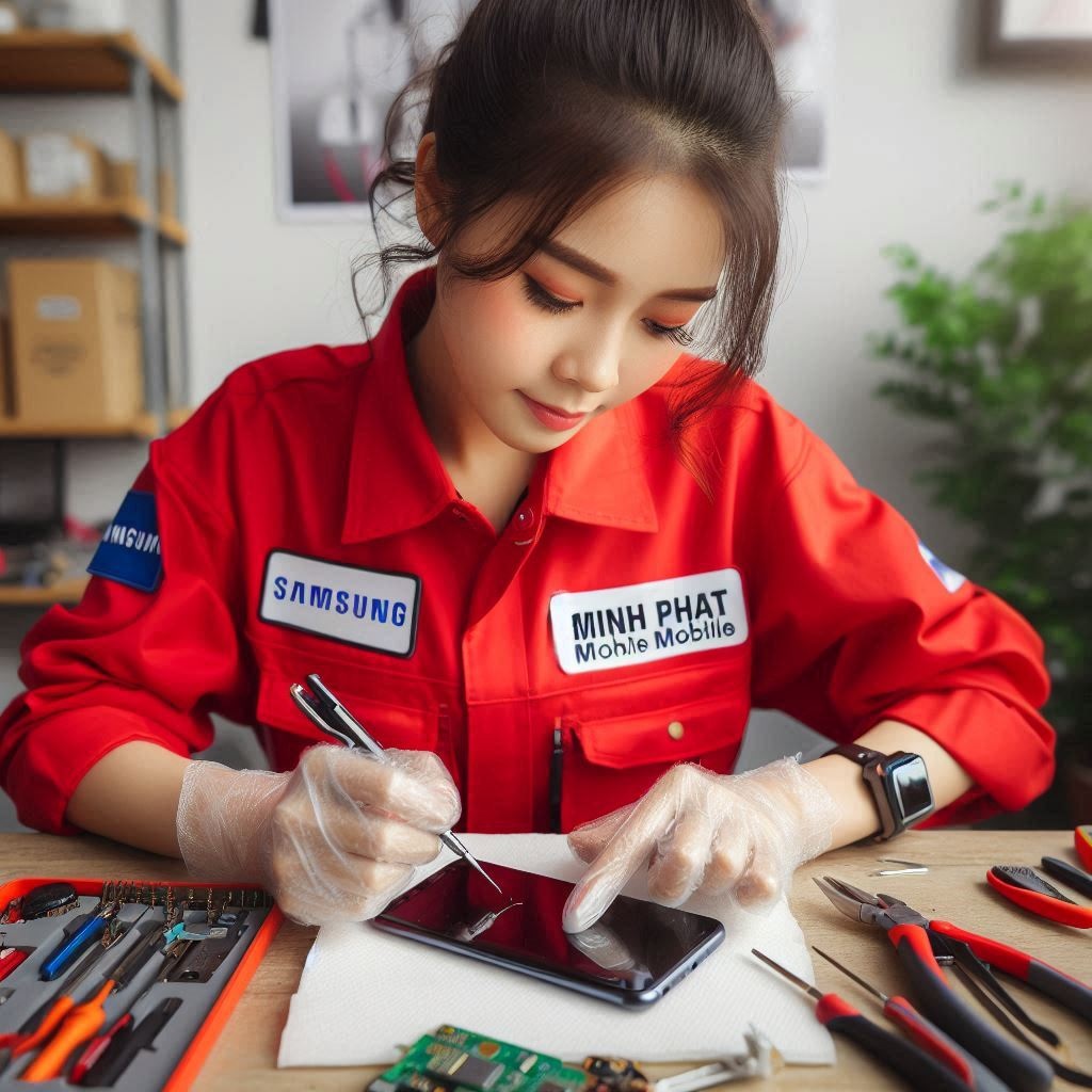Sửa Chữa Điện Thoại Samsung Giá Rẻ Bạc Liêu
