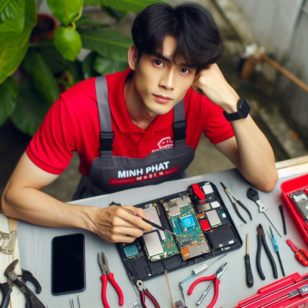 Sửa Chữa Điện Thoại Xiaomi Giá Rẻ Bạc Liêu