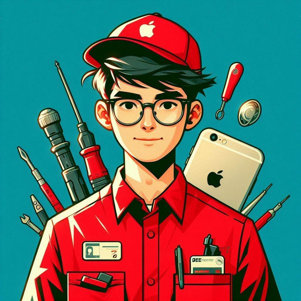Lỗi màn hình xanh trên điện thoại IPhone?