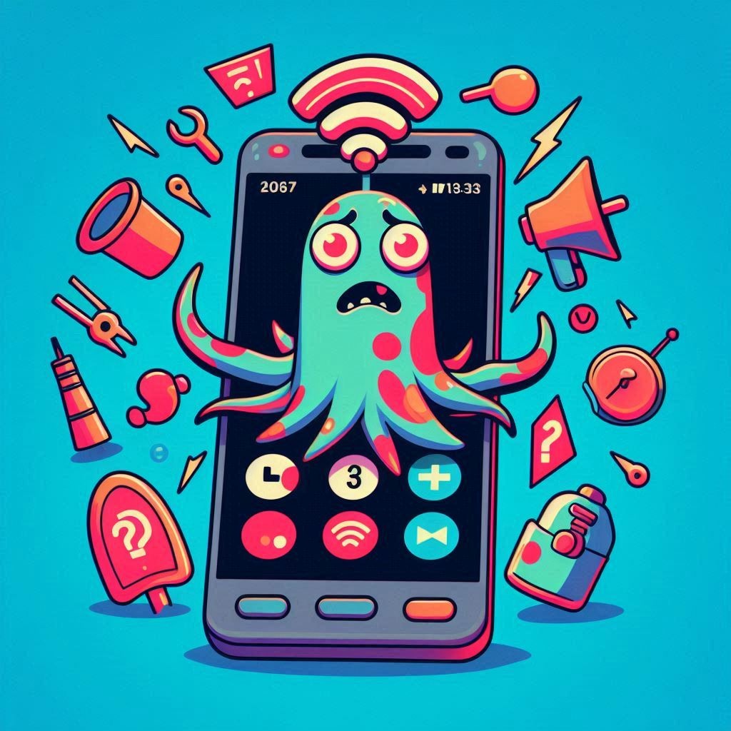 Nguyên nhân bị mất sóng ở điện thoại Samsung?