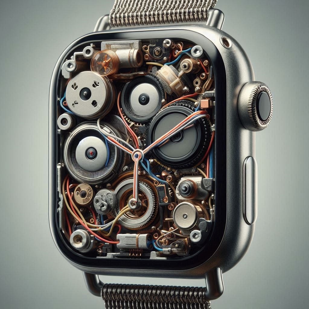 Loa Apple Watch bị rè, nhỏ tiếng? Nguyên nhân và cách khắc phục