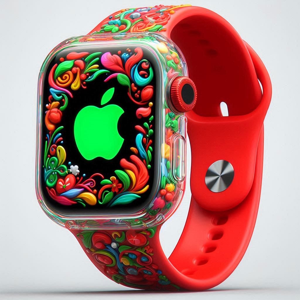 Thay vỏ Apple Watch để bảo vệ và làm mới thiết bị