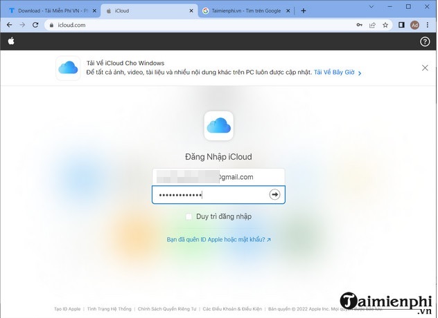 Dinh vi iphone qua icloud tren may vi tinh - Sua chua dien thoai Minh Phat Mobile Bac Liêu 0979150456