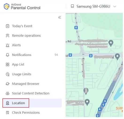 Su dung may đinh vi đien thoai GPS - Sua chua dien thoai Minh Phat Mobile Bac Liêu 0979150456