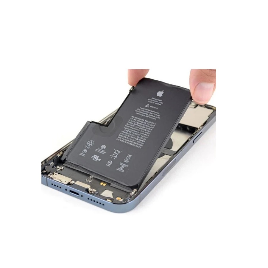 Thay pin Điện Thoại iPhone 14 Pro Max bị chai ở Bạc Liêu