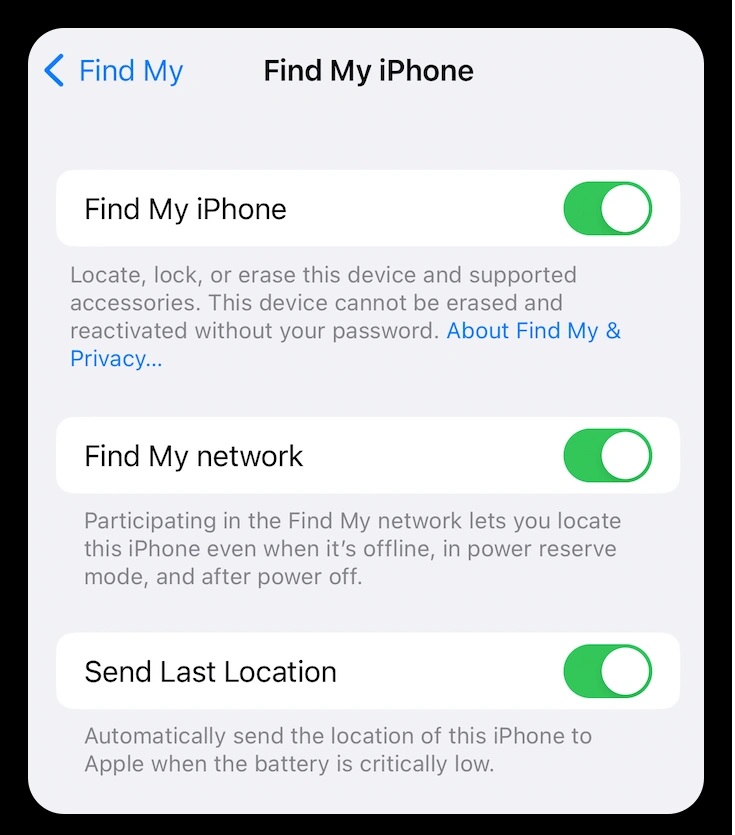 Cách tìm iPhone của tôi bằng iCloud [Hướng dẫn từng bước] - Sua chua dien thoai Minh Phat Mobile Bac Liêu 0979150456