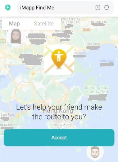 iMapp Phone Tracker theo so - Sua chua dien thoai Minh Phat Mobile Bac Liêu 0979150456