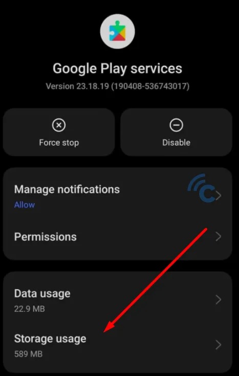3 Xoa du lieu va bo nho đem trong Google PlayService - Sua chua dien thoai Minh Phat Mobile Bac Lieu 0979150456 web https://kenhkienthucmeovat.com dia chi 67c/10 Lo Tra Van, Khom 1, Phuong 1, tp. Bac Lieu, Bac Lieu