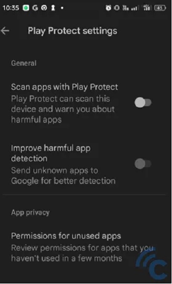 4 Tat Google PlayProtect - Sua chua dien thoai Minh Phat Mobile Bac Lieu 0979150456 web https://kenhkienthucmeovat.com dia chi 67c/10 Lo Tra Van, Khom 1, Phuong 1, tp. Bac Lieu, Bac Lieu