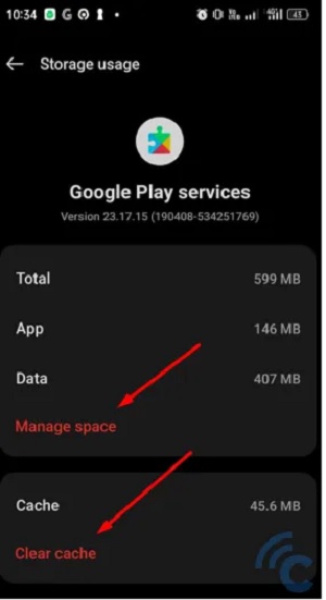 4 Xoa du lieu va bo nho đem trong Google PlayService - Sua chua dien thoai Minh Phat Mobile Bac Liêu 0979150456