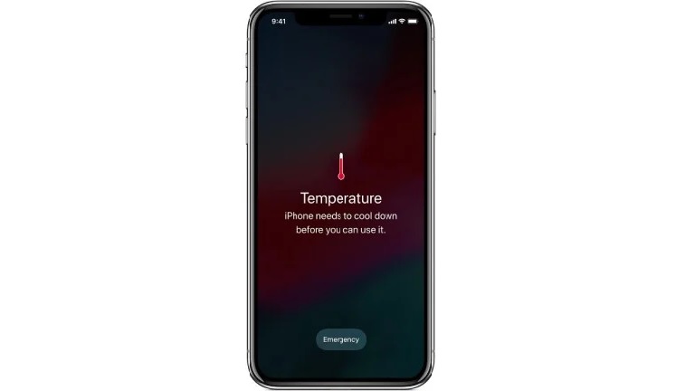 Cách khắc phục điện thoại quá nóng - Sua chua dien thoai Minh Phat Mobile Bac Liêu 0979150456