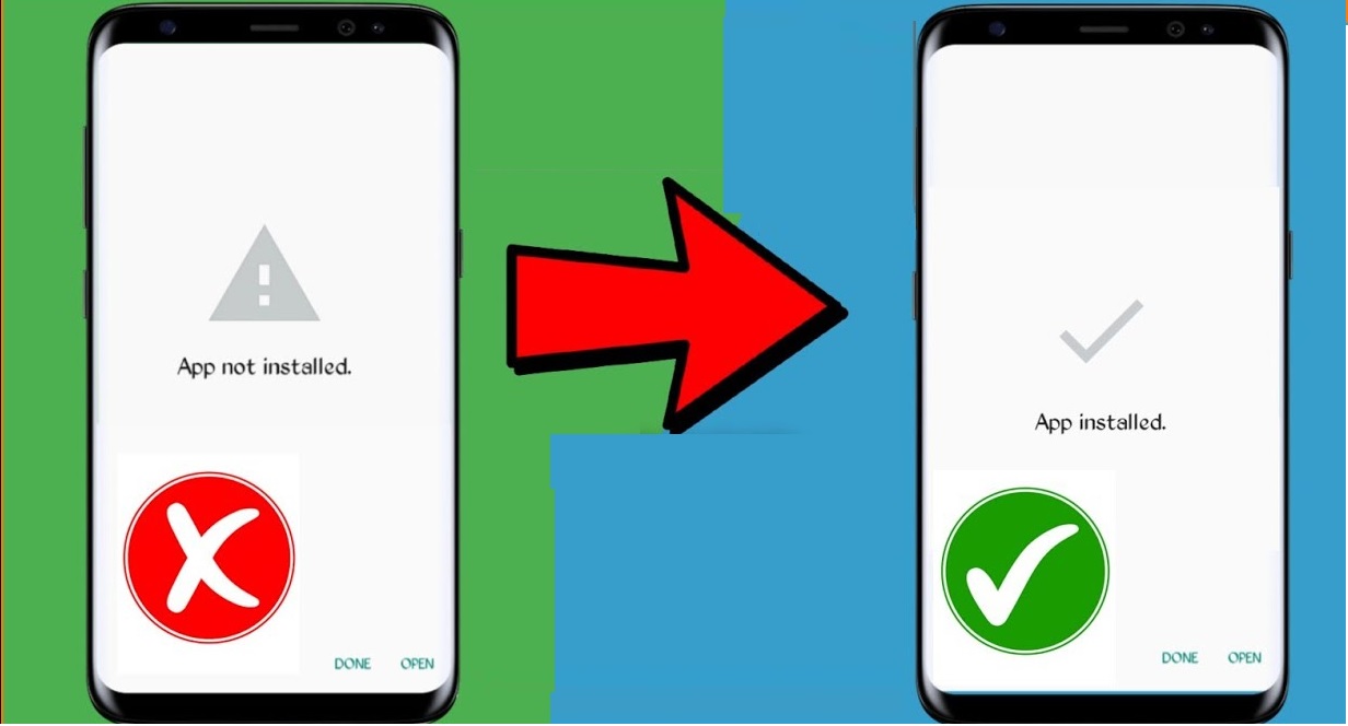 Cách sửa lỗi ứng dụng không được cài đặt trên Android - Sua chua dien thoai Minh Phat Mobile Bac Lieu 0979150456 web https://kenhkienthucmeovat.com dia chi 67c/10 Lo Tra Van, Khom 1, Phuong 1, tp. Bac Lieu, Bac Lieu