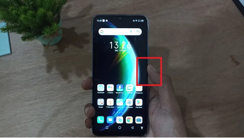 Khởi động lại - Sua chua dien thoai Minh Phat Mobile Bac Liêu 0979150456