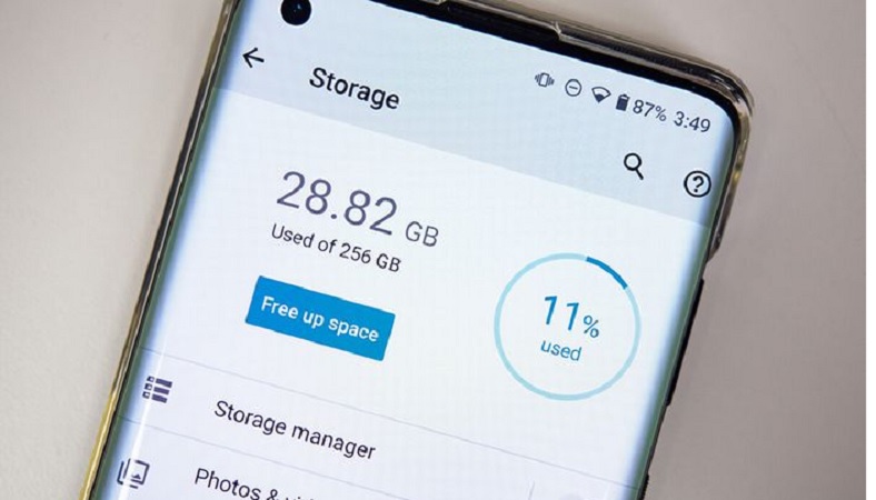 Giải phóng không gian bộ nhớ - Sua chua dien thoai Minh Phat Mobile Bac Lieu 0979150456 web https://kenhkienthucmeovat.com dia chi 67c/10 Lo Tra Van, Khom 1, Phuong 1, tp. Bac Lieu, Bac Lieu