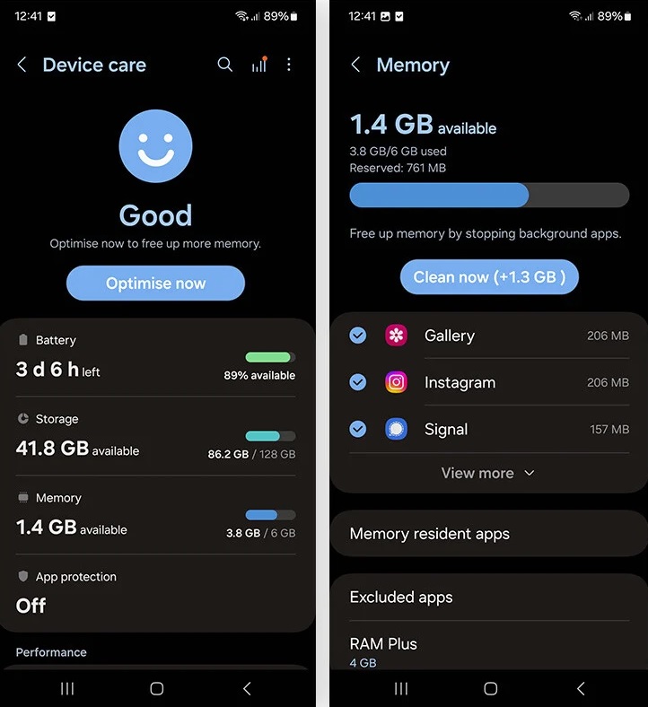 Giải phóng không gian và xóa các ứng dụng cũ - Sua chua dien thoai Minh Phat Mobile HCM - Bac Lieu 0979150456 web https://minhphatmobile.com