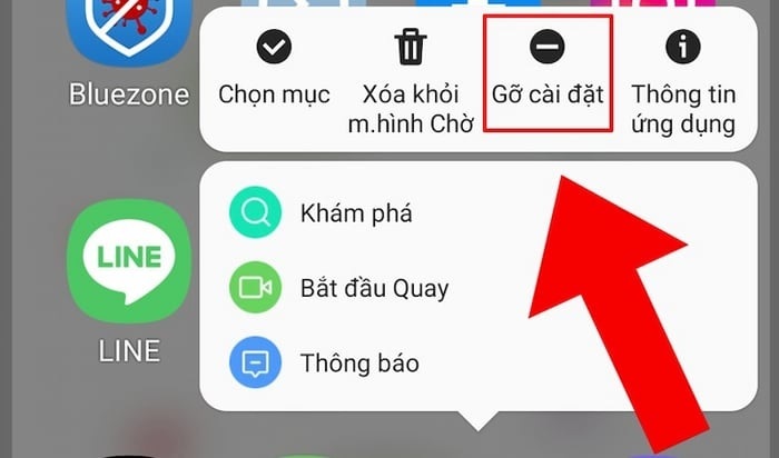 Gỡ cài đặt và cài đặt lại một số ứng dụng - Sua chua dien thoai Minh Phat Mobile Bac Lieu 0979150456 web https://kenhkienthucmeovat.com dia chi 67c/10 Lo Tra Van, Khom 1, Phuong 1, tp. Bac Lieu, Bac Lieu