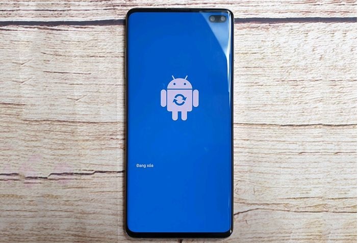 Thực hiện khôi phục cài đặt gốc - Sua chua dien thoai Minh Phat Mobile Bac Lieu 0979150456 web https://kenhkienthucmeovat.com dia chi 67c/10 Lo Tra Van, Khom 1, Phuong 1, tp. Bac Lieu, Bac Lieu
